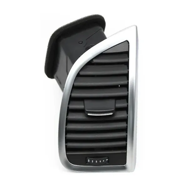 Front Dashboard Air Conditioning Ac Vent Grille Trim Outlet Assembly Left 4l0820901s L CC-7802 Compatible With Audi Q7 2006-2015