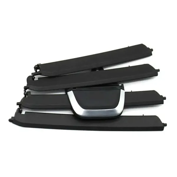 Ac Air Vent Grill Slider Repair Kit Trim Right 64229299498 CC-8426 Compatible With Bmw 7 Series G11 G12 2016-2021