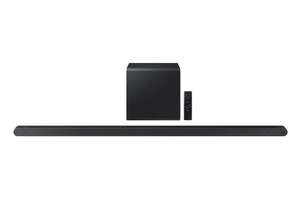 Samsung 3.1.2 ch Ultra Slim Premium Soundbar with Wireless Dolby Atmos