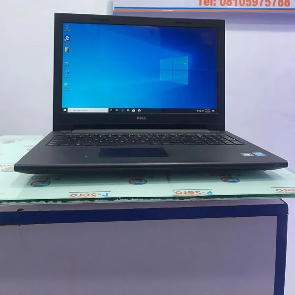 Slim Dell Inspiron 3542 Laptop intel core i3 4GB Ram 500GB HDD 14 inch