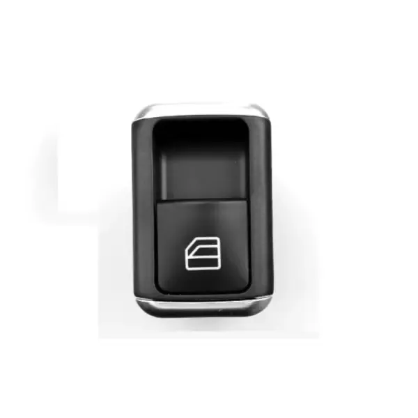 Power Window Lifter Switch Button CC-5973-2 Compatible With Mercedes C Class W204 08-14 E Class W212 09-16