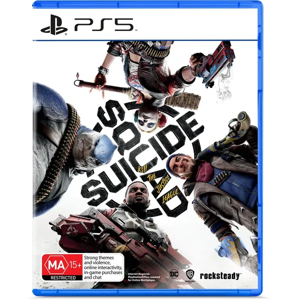 Suicide Squad: Kill the Justice League JB Edition PS5 Game