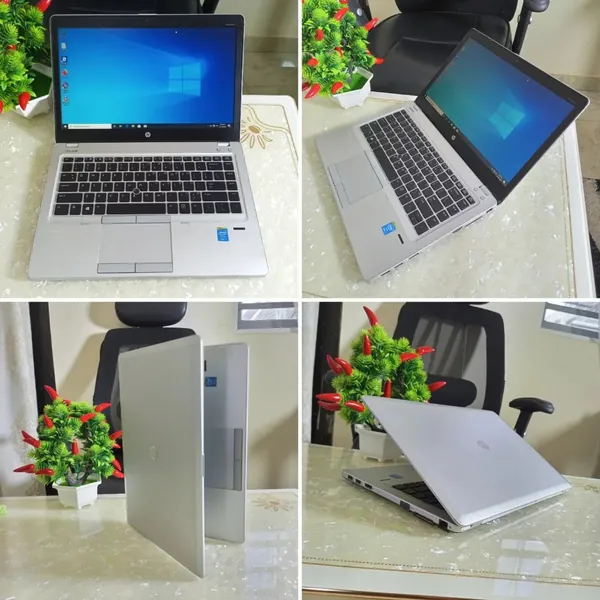 HP Elitebook Folio 9480m Intel Core i7 8GB Ram 500GB Hard Drive Keyboard Light Fingerprint