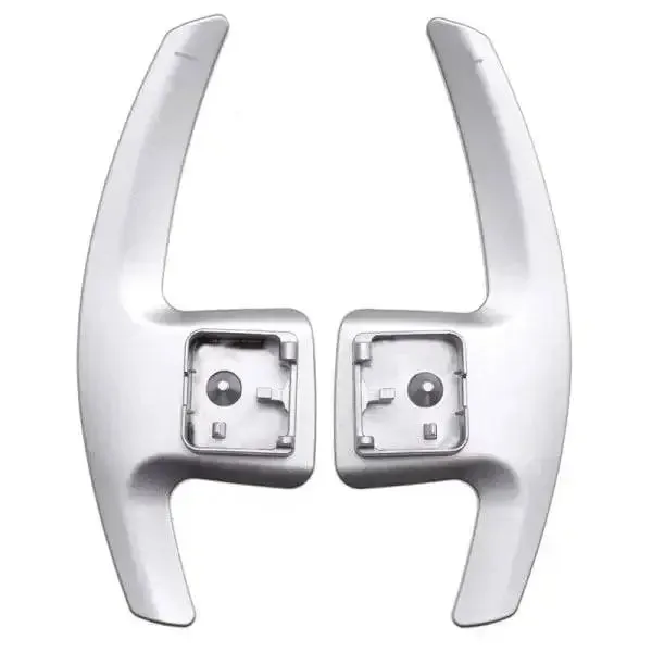 Paddle Shifter Silver Btbp-022 Replace Style CC-2129 Compatible With Audi R8 Rs3 Tt A4 Q7 2016-2019