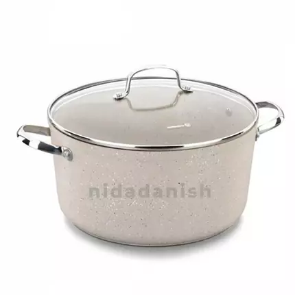 Korkmaz Granita Alu Casserole 24x12.5cm / 5.0L A1261