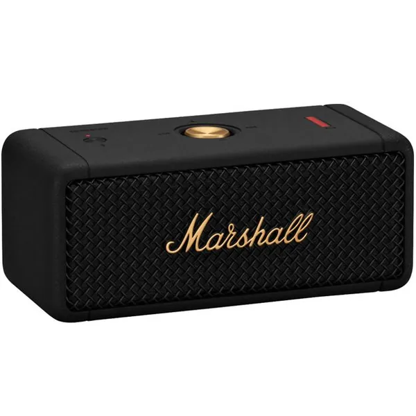 Marshall Emberton Portable Bluetooth Speaker