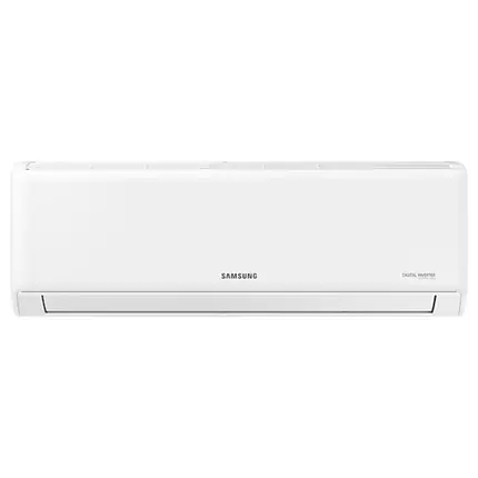 Samsung Air Conditioner 9000BTU With Piping KIT, Good Sleep, Indoor Display HD Filter, Dehumidification, Energy Saving, Fast Cooling, Dura Fin+ - AR09BVHGAWK/AF/AF