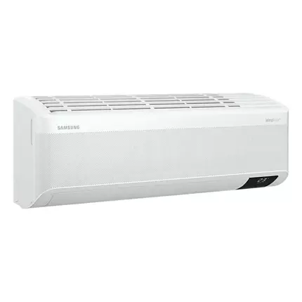 Samsung Wall Split Windfree Air Conditioner 12000BTU, Inverter, Triple Protector, Windfree, LED Display with Piping Kit AR12BVHCMWK/AF