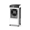 Decakila Air Cooler 130W Three Control Block Left & Right Automatic 5000m3/h Mini Air Cooler Evaporative Portable Cooler For Room & Office KEFC012W