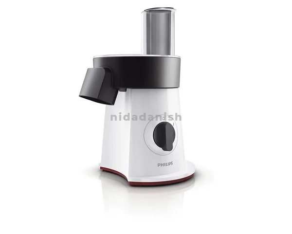 Philips Chopper Salad Maker 200W with 6 Disks HR1388