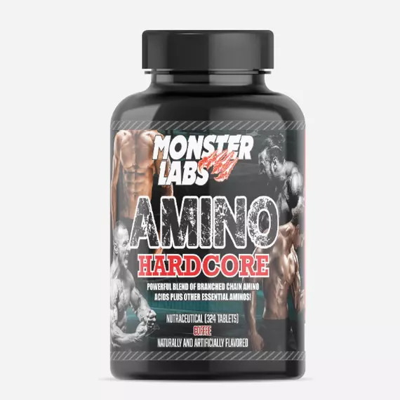 Monster Labs Amino Hardcore