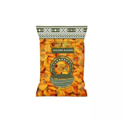 Naturez Basket Dry Apricot Orange / Turkey 500g (EX-E)