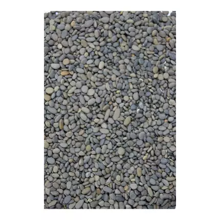 Aqua Natural River Gravel Black 5kg Black Stone C-B-810 423150102058