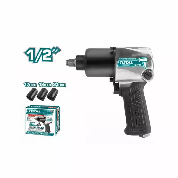 Total Air Impact Wrench ½" TAT40122