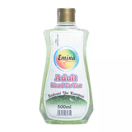 Emina Head-to-Toe Soap (Adult) 500ml