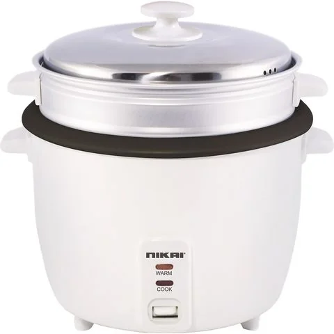 Nikai Rice Cooker 1.8L 700w NR672N1 Tanzania