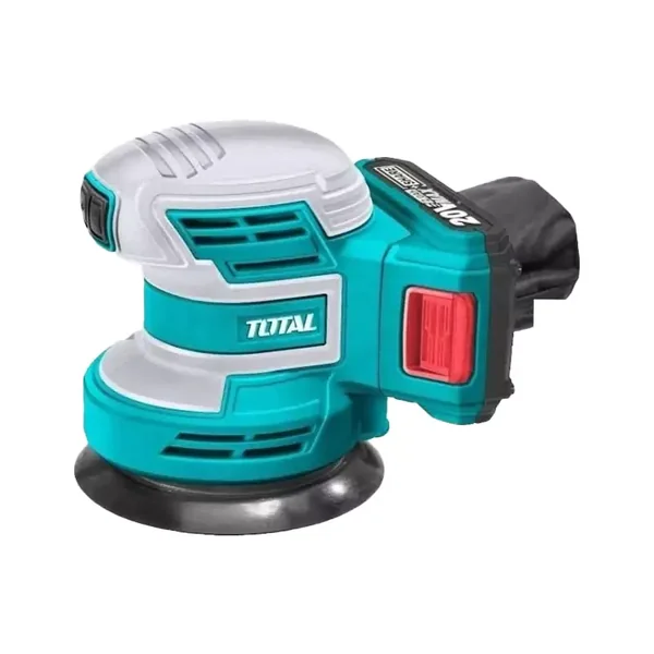 Total Random Orbit Sander Cordless Lithium-Ion 20V TROSLI2001
