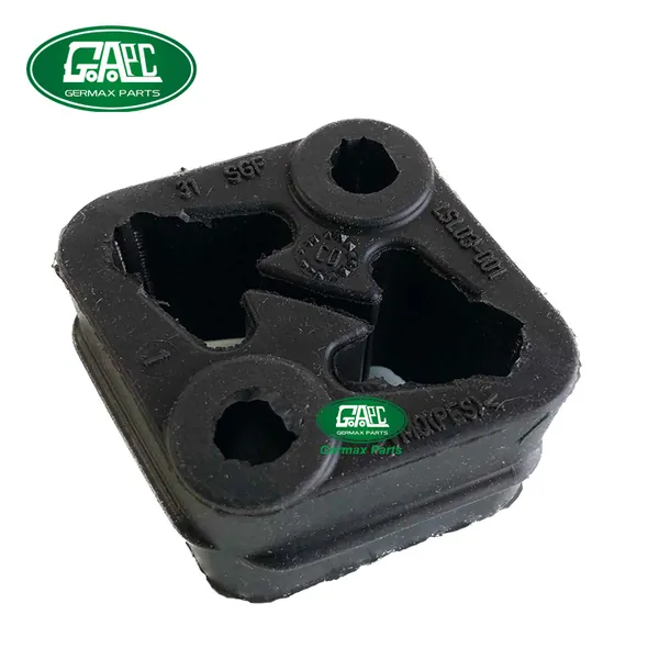 Exhaust Pipe Mounting Rubber LR025064 C2C41707 for Land Rover Range Rover Evoque 2012- Range Rover Vogue 2013- Range Rover Sport 2014- Range Rover Velar 2017- Jaguar XE 2015- XF 2016- F-PACE 2016- GL3