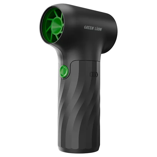Green Lion Jetflow Air Blower - Black