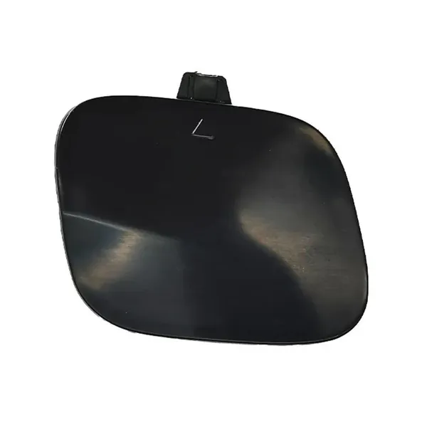 Front Bumper Tow Hook Towing Tochan Trailer Cover 2478857700 Unpainted CC-6918 Compatible With Mercedes Benz Glb W247 2020-2024