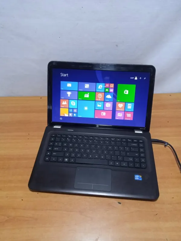 HP Pavilion Dv6 Laptop Intel Core i5 750HDD 4GB Ram