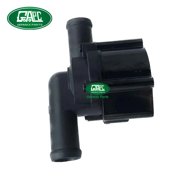 LR039070 T4N8150 Auxiliary Water Pump GL3436 for Land Rover Range Rover Velar 2017- Range Rover Vogue 2013- Range Rover Sport 2014- Discovery 5 2017- Jaguar XE 2015- F-PACE 2016- XF 2016-