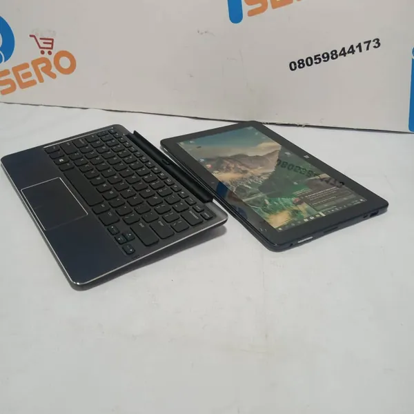 Dell Venue 11 Pro Laptop Touchscreen & Detachable 2GB Ram 64GB SSD