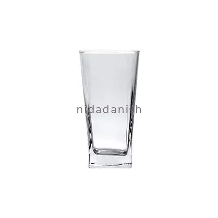 Pasabahce Carre 6pcs Long Tumbler 305cc 41300