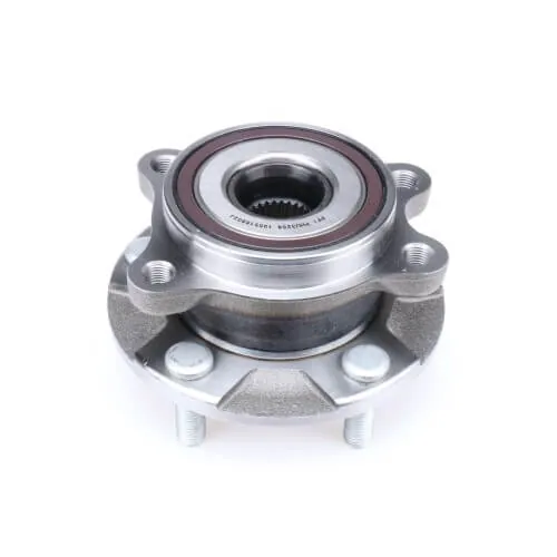 Toyota Mark X front wheel hub assy