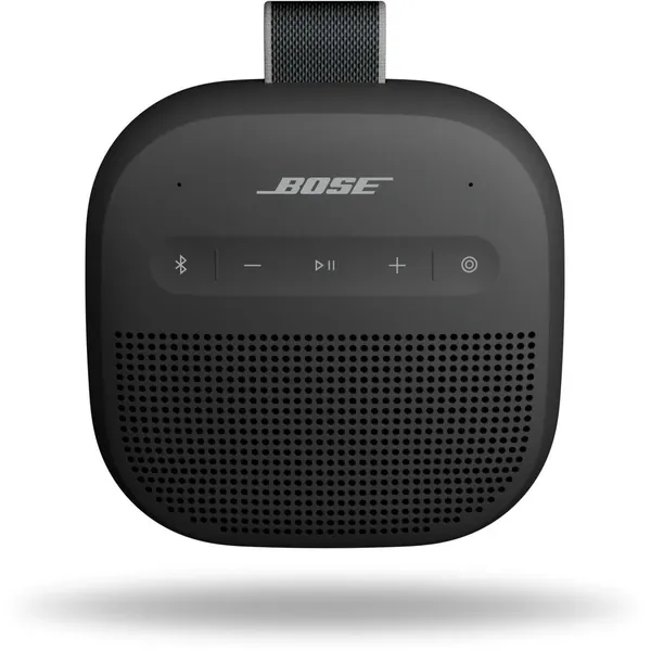 Bose SoundLink Micro Portable Speaker 2nd Gen (Black)