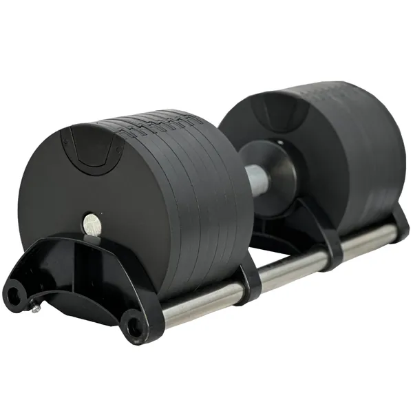 Premium 40kg Adjustable Dumbbell Single - Ligum Fight Gear