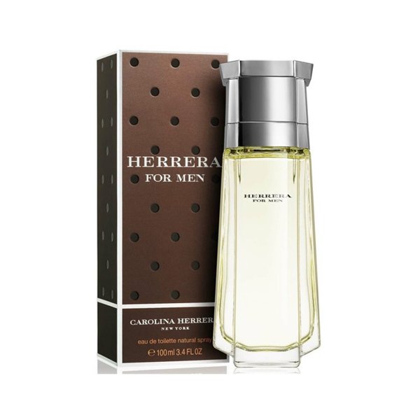 Carolina Herrera Eau De Toilette For Men 100ml