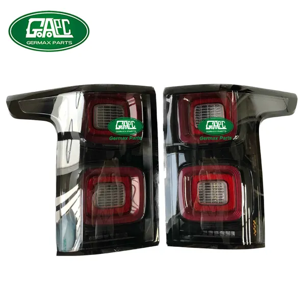 Germax Rear Lamp LR122372 LR122375 All Black for Land Rover Range Rover Vogue 2018 2019 GL1463-2 Germax Exterior Accessories Wholesaler
