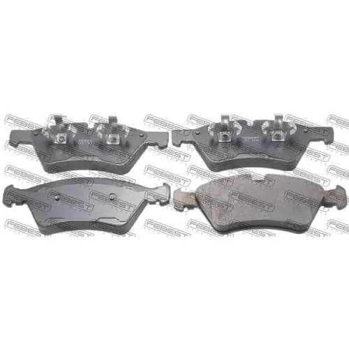 Mercedes Benz E 320 CDI 211.# Pad Kit Disc Brake  Front