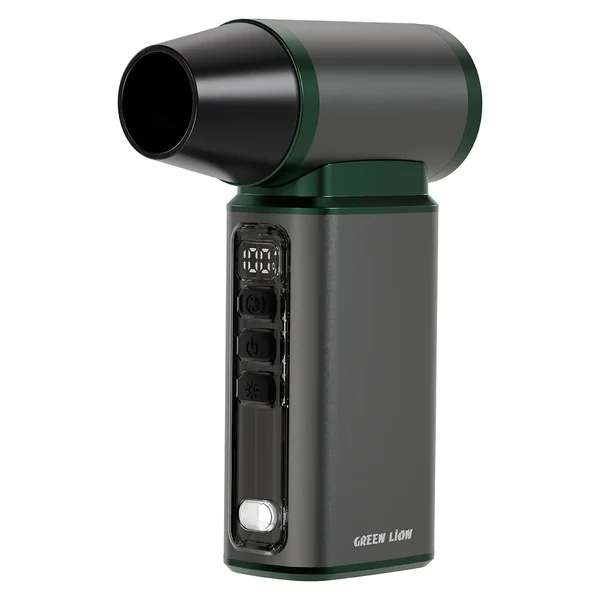 Green Lion Jet Max Air Blower - Gray