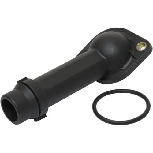 Audi A4 Coolant Flange/Thermostat Housing