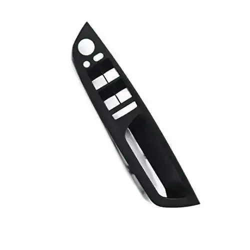 Door Handle Black CC-1181 51416975792 Compatible With BMW X5 X5 E70 2007-2013 X6 2008-2014