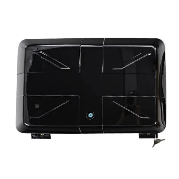 Side Window Schoolbag External Hanging Device Luggage Storage Box Toolbox Small Schoolbag Union Jack Flag CC-7026 Compatible With Range Land Rover Defender 90 110 L663 Lr129997 2020+