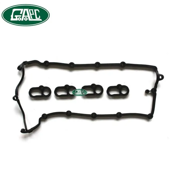 Germax 5.0L Valve Cover Gasket LR010882 8W93-6K260-AA + LR011220(x4) 56057200 Right Land Rover Range Rover Sport 2010 – 2016 GL1282