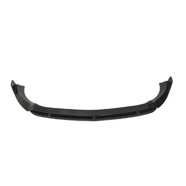 Front Lip Bumper Lip Spoiler Brabus Style Ar-benz-013 Glossy Black CC-248 Compatible With Mercedes E Class W213 2020+