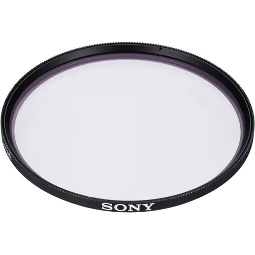 Sony 49mm Multi-Coated (MC) Protector Filter