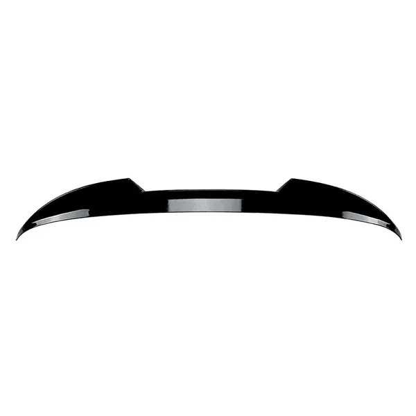 Rear Roof Boot Trunk Wing Lip Spoiler Glossy Black Zst-800 Gb CC-6196 Compatible With Mercedes Benz Gle W167 2019-2024