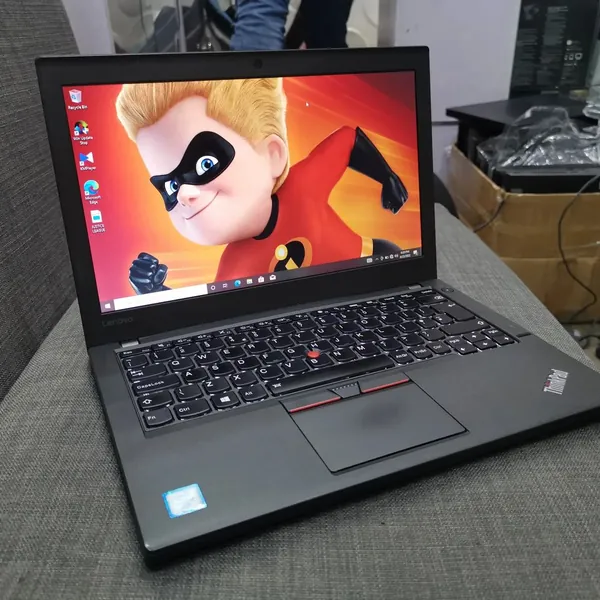 Lenovo ThinkPad x260 Core i7 8GB Ram 256GB SSD Free Mouse