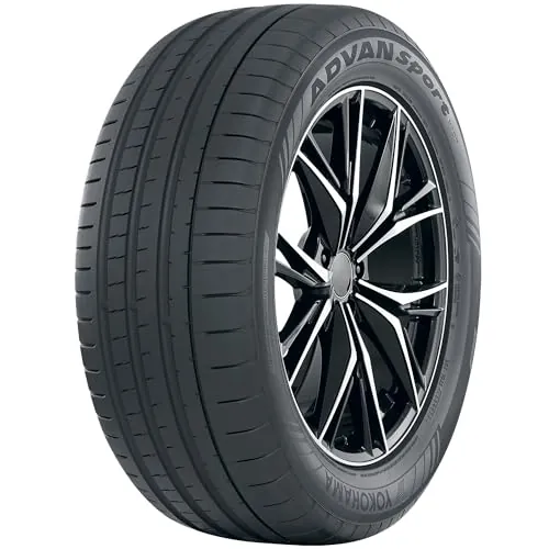 Yokohama Advan Sport V107E UHP Summer 275/35ZR19 (100Y) XL Passenger Tire