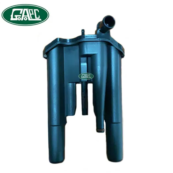 Germax Oil Sepatator 3.0L V6 Diesel TDV6 LR054999 LR013287 JDE9860 JDE36147 9X2Q6A785CB 9X2Q-6A785-CB GL1552 GJ0263 Land Rover Discovery 4 2010-2016 Discovery 5 2017-2020 Range Rover Sport 2010-2013 2