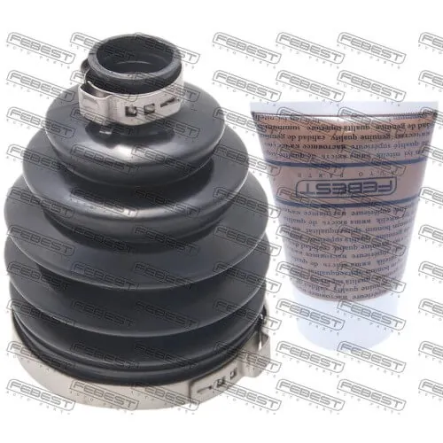 Hyundai Santa FE 10 Boot Outer CV Joint Kit PVC 76.5X95X23