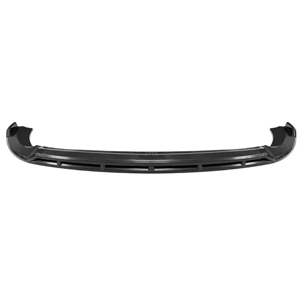 Amg Front Bumper Lip Splitter Skirts Black Ar-benz-0115 Glossy Black CC-8257 Compatible With Mercedes Benz A Class W177 2024+