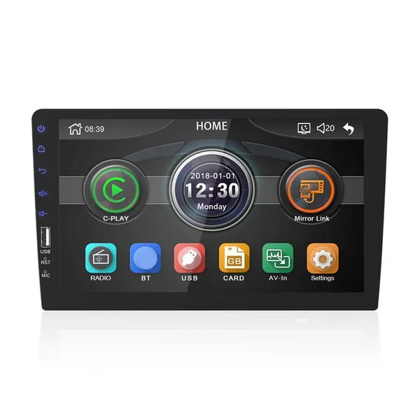 Touchscreen Radio Stereo 9″