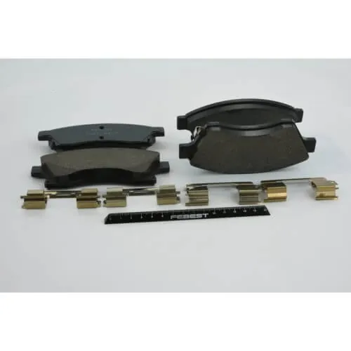 Opel  Astra-J – Pad Kit Disc Brake  Front-Kit