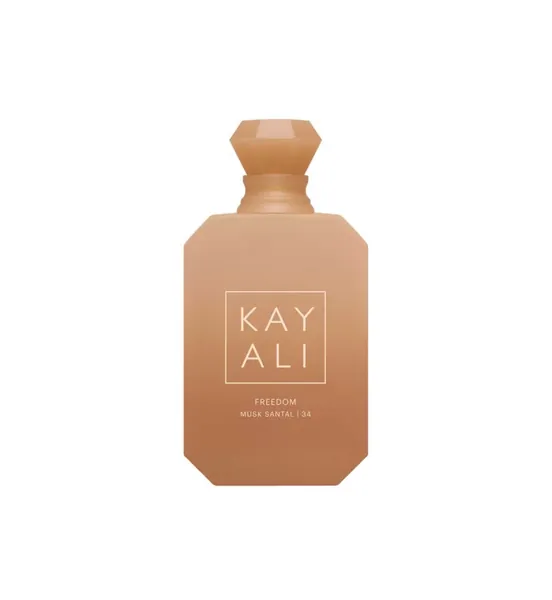 Kayali Freedom Musk Santal 34 Eau De Parfum 100ml